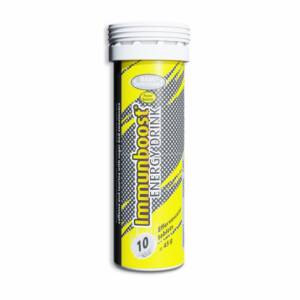IMMUNBOOST ENERGY DRINK X 10TABLETS