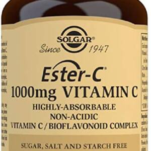 ESTER-C 1000MG X90 TABLETS