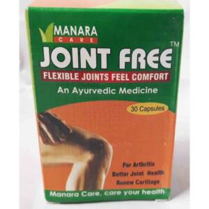JOINTFREE X 30CAPSULES