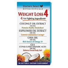WEIGHT LOSS 4(COCONUT) X90SOFTGELS