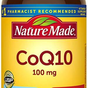 NATURE?S MADE COQ 10 100MG  X 40 SOFTGELS
