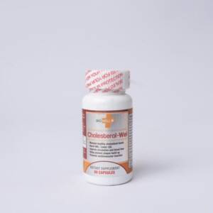 BIOWELL CHOLESTEROL-WEL*60CAPS