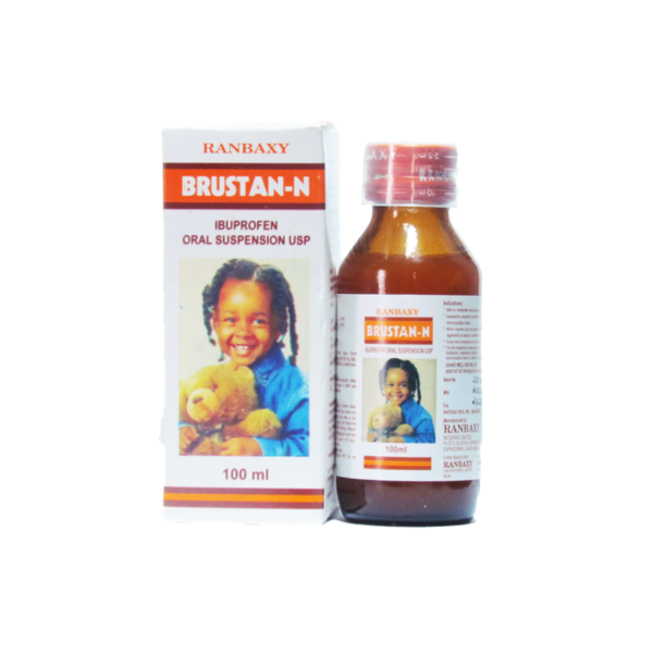 BRUSTAN-N SUSPENSION 100ML.