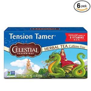 CELESTIAL TENSION TAMER *20 BAGS