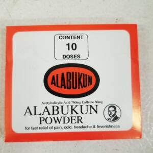 ALABUKUN POWDER*10