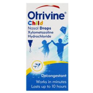 OTRIVINE CHILDREN  NASAL DROP 10ML(IMPORTED)