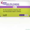 PAEDIATRIC ZINC SULPHATE *10