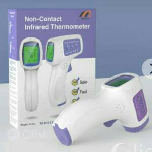 NON-CONTACT INFRARED THERMOMETER