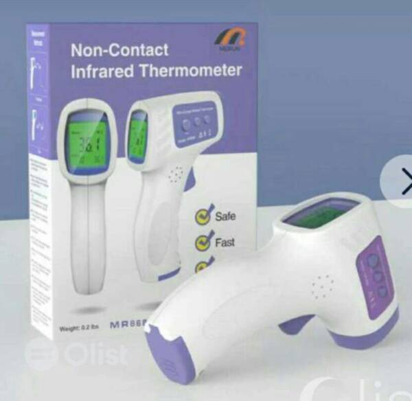 NON-CONTACT INFRARED THERMOMETER