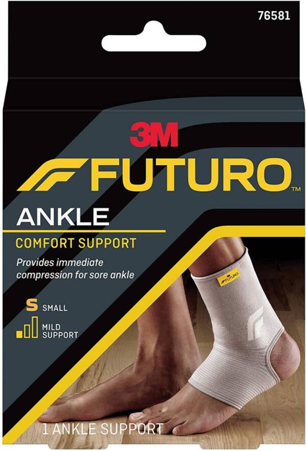 FUTURO ANKLE COMFORT SUPPORT 3M
