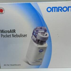 OMRON POCKET NEBULISER