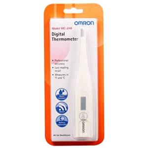 OMRON DIGTAL THERMOMETER