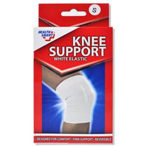 HEALTH SMART KNEE SUPPORT WITH ELASTIC SUPPORT