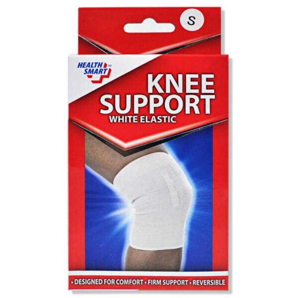 HEALTH SMART KNEE SUPPORT WITH ELASTIC SUPPORT
