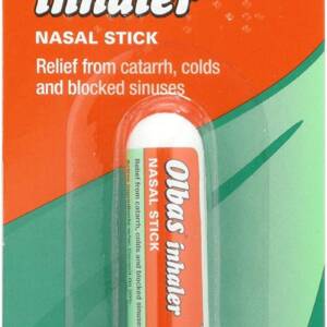 OLBAS INHALER NASAL STICK 695MG
