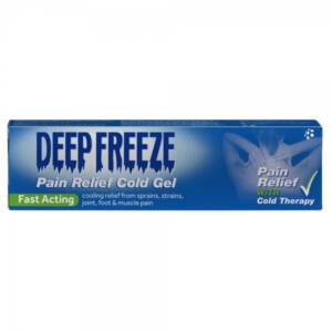 DEEP FREEZE FAST ACTING  GEL 35G