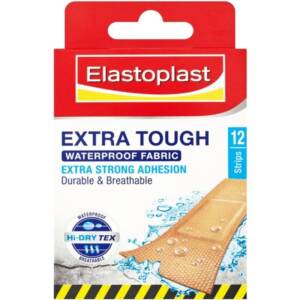ELASTOPLAST EXTRA TOUGH WATER PROOF X 12