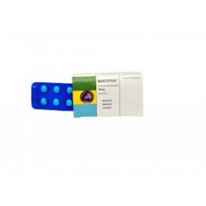 MIKOPAN 10MG*10TABS