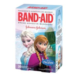 BAND-AID BANDAGES *20 (DISNEY)