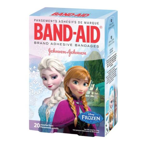 BAND-AID BANDAGES *20 (DISNEY)