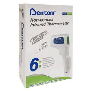BERRCOM NON CONTACT INFRARED THERMOMETER