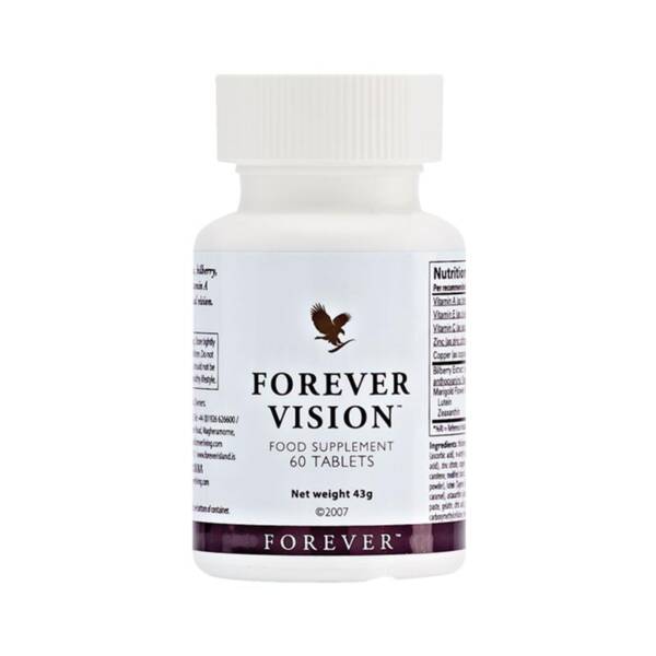 FOREVER VISION *60 TABLETS
