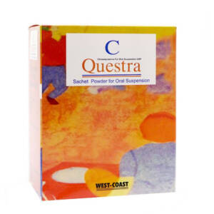 QUESTRA C POWDER 5G ORAL SUSPENSION *10SATCHETS