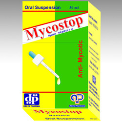 MYCOSTOP ORAL SUSPENSION 30ML