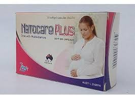 NATOCARE PLUS *30CAPSULES