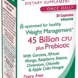 HEALTH AID SLIM PROBIO 45BILLION  X 30