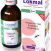 LOKMAL 20+120MG SUSPENSION 60ML