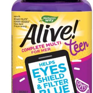 NATURE?S WAY ALIVE MULTI HER  X 60 GUMMIES