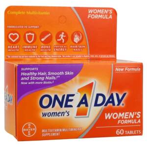 ONE A DAY WOMEN?S *60TABS