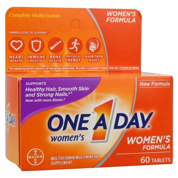 ONE A DAY WOMEN?S *60TABS