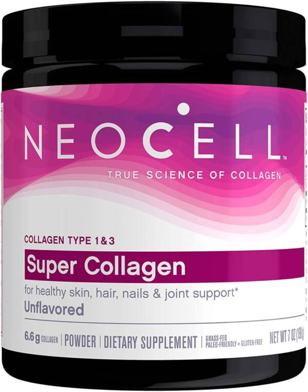 NEOCELL SUPER COLLAGEN VANILLA 181 .4G