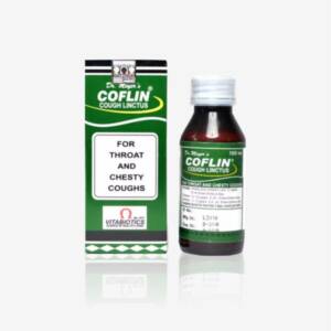 COFLIN COUGH LINCTUS SYRUP 100ML