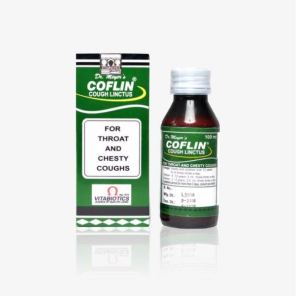 COFLIN COUGH LINCTUS SYRUP 100ML