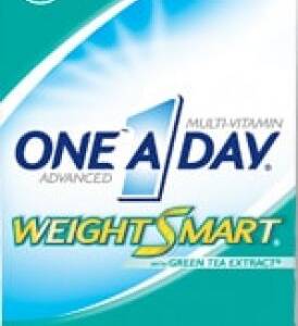 ONE A DAY WEIGHT SMART *90TABLETS