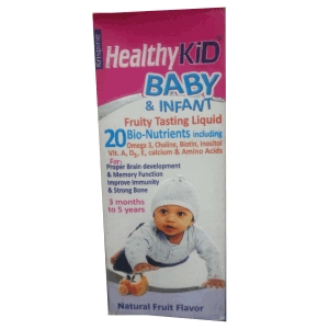 HEALTHY KIDS BABY SYRUP 100ML