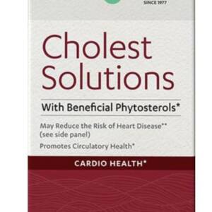 VITAMIN WORLD CHOLEST SOLUTIONS