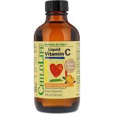 CHILDLIFE LIQUID VITAMIN  C 118.5ML
