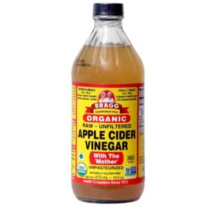 BRAGG APP. CIDER VINEGAR 473ML