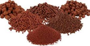 vital fish feed 2mm 1kg