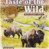 TASTE OF THE WILD ANCIENT PRAIRE CANINE RECIPE WITH ROASTED BISON AND ROASTED VENISON