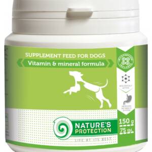 Vitamin and mineral formula