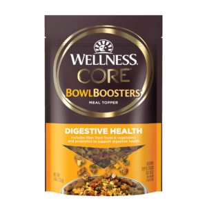 Wellness CORE Bowl Boosters Digestive Health Dry Dog Food Topper 113g