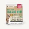 The Honest Kitchen Whole Grain Fish & Oat Recipe Dehydrated Dog Food 4.5kg