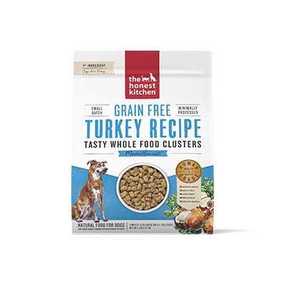 Buy Here The Honest Kitchen Grain Free Turkey Whole Food