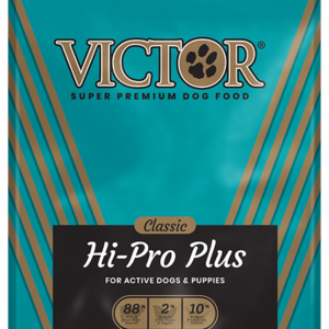 VICTOR Classic Hi-Pro Plus Formula Dry Dog Food 22.7kg