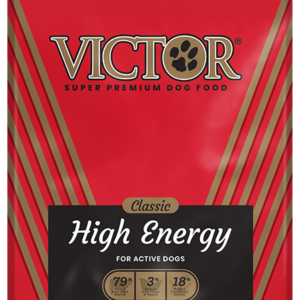 VICTOR Classic High Energy Formula Dry Dog Food 22.7kg
